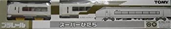【中古】 プラレール 百貨店ひたち 押さえる鉄道車両 タカラトミー (押さえる) (＊)