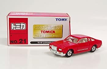 【未当て嵌める】【中古】 トミカイベントモデル【No.21】マツダ 全ての存在 APリミテッド ミニカー・トイカー-乗り物のおもちゃ-おもちゃ