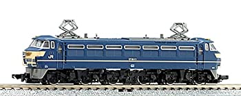 【中古-非常に良い】 TOMIX Nゲージ EF66 後期型 ひさし付 特急牽引機 2165 鉄道模型 電気機関車