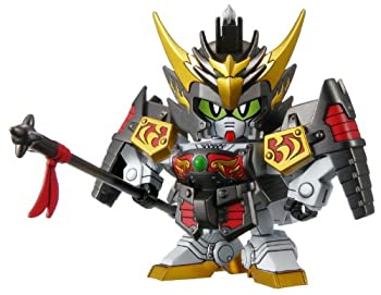 【中古-非常に良い】 SDガンダム BB戦士 于禁 (うきん) ガンダム (BB戦士三国伝外伝)