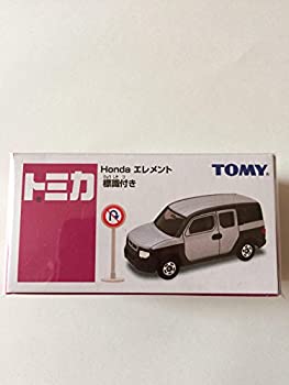 【中古-非常に良い】 TOMYトミカ【イオン・オリジナル】ホンダ エレメント標識付き