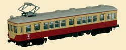 【未使用】【中古】 TOMYTEC 鉄道コレクション【第6弾 開封販売】近江鉄道 (モハ202) (鉄コレ) 7,796円