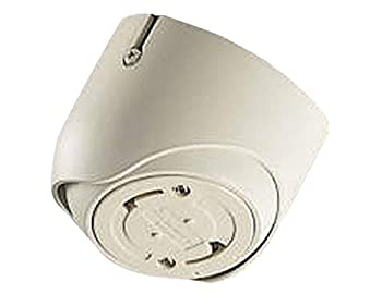 【未使用】【中古】 コイズミ照明 ペンダントライト 傾斜天井用フランジ AEE590016