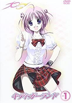 【未使用】【中古】 キディ・ガーランド 第1巻 通常版 [DVD]