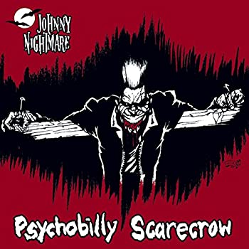 【未使用】【中古】 Psychobilly Scarecrow