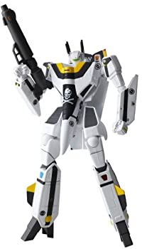 【中古-非常に良い】 リボルテックヤマグチ No.083 三段変形バルキリー VF-1S 【ロイ・フォッカー機】