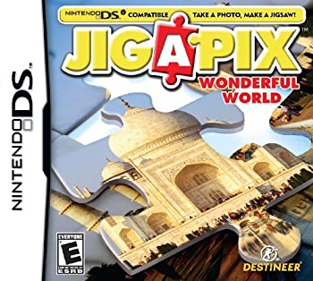 【中古-非常に良い】 Jigapix Wonderful World 輸入版