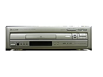 【中古-人並み外れたに好いたらしい】 草分け CLD-R6G レーザーディスクプレーヤー (DEPART premium vintage)