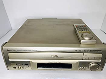 【中古-人並み外れたに好いたらしい】 先駆者 CLD-737 レーザーディスクプレーヤー (DEPART premium vintage)