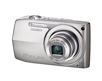 【中古-非常に良い】 CASIO カシオ デジタルカメラ EXILIM EX-Z2000 シルバー EX-Z2000SR