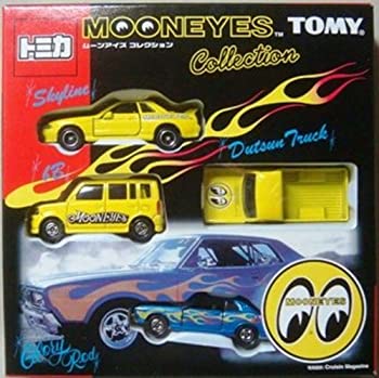 【中古-非常に良い】 トミカ ムーンアイズ コレクション