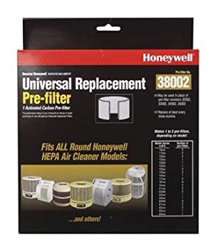 【中古】 HoneywellプレフィルタFits All Round honeywellmodels Ace No 6068688?\u0026 6068662