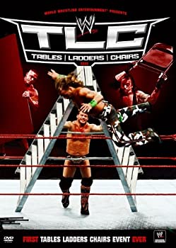 【未使用】【中古】 WWE TLC:テーブル ラダー&チェアー2009 [DVD]