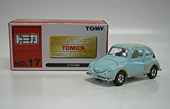 【中古-人並み外れたに好いたらしい】 トミカイベントモデル【No.17】スバル 360 乗り物のおもちゃ-車-ミニカー・トイカー
