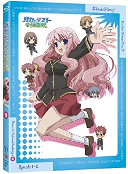 【未使用】【中古】 バカとテストと召喚獣 第1巻 [Blu-ray]｜ムジカ＆フェリーチェ店