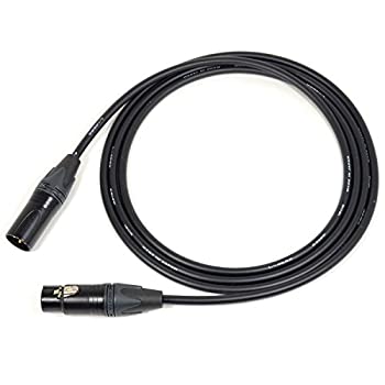 【未使用】【中古】 CANARE XLRケーブル (1.5m) EC015-B
