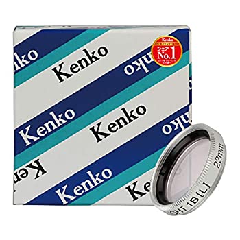【未使用】【中古】 Kenko ケンコー カメラ用フィルター モノコート 1Bスカイライト ライカ用フィルター 22mm (L) 白枠 紫外線吸収用 010495