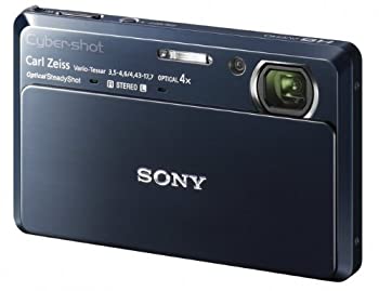 【中古】 ソニー SONY デジタル写真機 Cybershot TX7 青み DSC-TX7 L