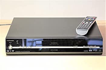 【中古-非常に良い】 TOSHIBA RD-S601 DVD HDDレコーダー 600G (dead stock)｜ムジカ＆フェリーチェ店