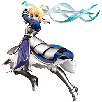 【中古】 Fate/stay night セイバー 約束された勝利の剣 エクスカリバー (1/7スケールPVC塗装済み完成品)|ムジカ&フェリーチェ店