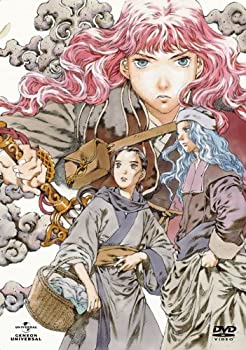 【未使用】【中古】 十二国記 DVD BOX3 風の万里 黎明の空|ムジカ&フェリーチェ店