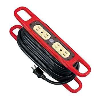 【未使用】【中古】 日動 ハンドリール 2.0sq 2芯 H-104
