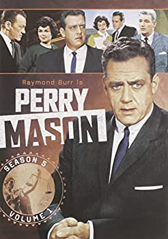 【中古-非常に良い】 Perry Mason Season 5 V.1/ [DVD] [輸入盤]