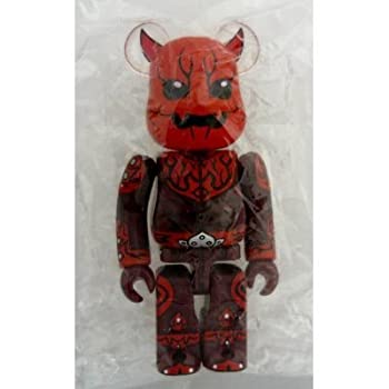 【中古-非常に良い】 BE@RBRICK ベアブリック SERIES19 SECRET 裏SF モモタロス 6,293円