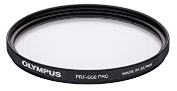 【中古】 OLYMPUS オリンパス プロテクトフィルター ミラーレス一眼 ミラーレス一眼 PEN用 58mm PRF-D58PRO