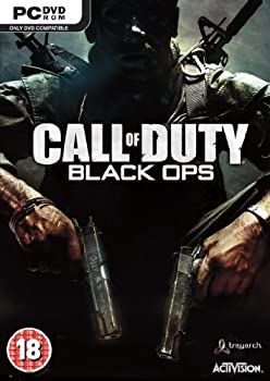 【中古】 Call Of Duty ブラック Ops PC 輸入版｜ムジカ＆フェリーチェ店