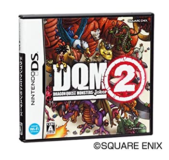 【未使用】【中古】 ドラゴンクエストモンスターズ ジョーカー2|ムジカ&フェリーチェ店