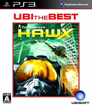 【中古-非常に良い】 ユービーアイ・ザ・ベスト H.A.W.X - PS3