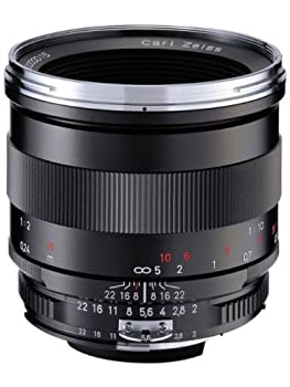 【未使用】【中古】 Carl Zeiss カールツァイス Makro-Planar T* 2 50 ZE (キャノンEF)