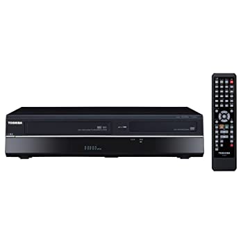 【中古-非常に良い】 TOSHIBA 地上デジタルチューナー内蔵VTR一体型DVDレコーダー D-VDR9K