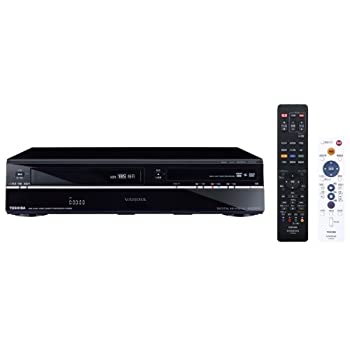 【中古-人並み外れたに似つかわしい】 TOSHIBA VARDIA VTR一体型高品位テレビリコーダー HDD 250GB D-W255K