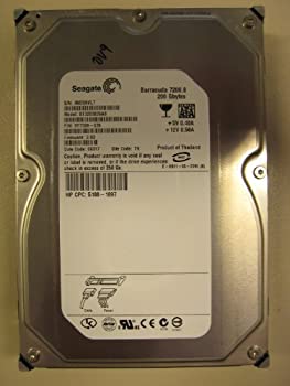 【中古-非常に良い】 Seagate ST3200826AS 200GB