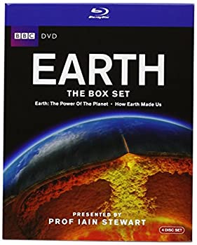 【中古-非常に良い】 Earth - The Box Set