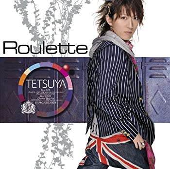 【未使用】【中古】 Roulette (初回限定盤) (DVD付) 7,546円