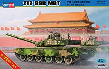 【中古-非常に良い】 ホビーボス 1/35 ファイティングビークルシリーズ 中国主力戦車 ZTZ99B プラモデル 82440