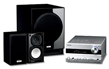 【中古-非常に良い】 ONKYO オンキョー 2.1chホームシアターパッケージ BASE-V30HDX (B) ブラック 26,970円