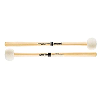 【未使用】【中古】 PROMARK プロマーク マーチング用 バスドラムマレット 2 Head - Best for 26-28 drum PSMB4 18,767円
