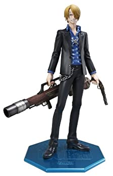 【中古-非常に良い】 Portrait.Of.Pirates ワンピース STRONG EDITION サンジ