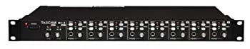【未使用】【中古】 TASCAM ラックマウント ヘッドホンアンプ MH-8｜ムジカ＆フェリーチェ店