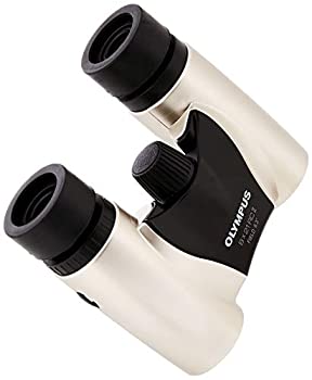 【中古-非常に良い】 OLYMPUS オリンパス ダハプリズム双眼鏡 8x21 RCII シャンパンゴールド 小型軽量モデル