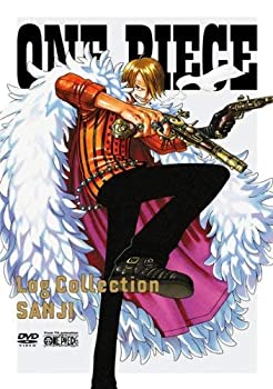 【未使用】【中古】 ONE PIECE Log Collection SANJI [DVD]｜ムジカ＆フェリーチェ店