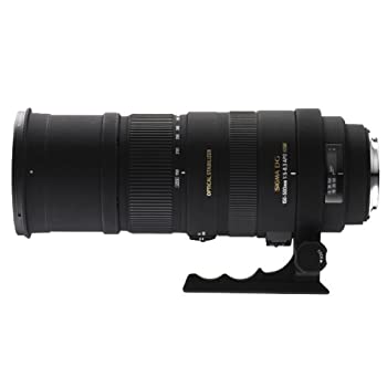 【中古】 SIGMA 超望遠ズームレンズ APO 150-500mm F5-6.3 DG OS HSM ペンタックス用 フルサイズ対応 927226|ムジカ&フェリーチェ店