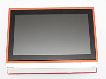 【中古-非常に良い】 パナソニック 10V型 液晶 テレビ DMP-BV200-R ブルーレイディスクプレーヤー搭載 2010年モデル