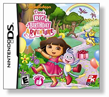 【中古】 Dora the Explorer Doras Big Birthday Adventure|ムジカ&フェリーチェ店