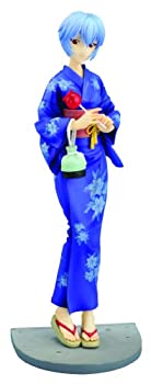 【中古-非常に良い】 コトブキヤ ヱヴァンゲリヲン新劇場版 綾波レイ~浴衣ver.~ 1/8スケールPVC塗装済み完成品