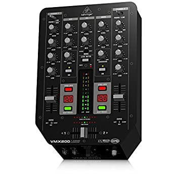 【中古】 BEHRINGER PRO MIXER VMX200USB